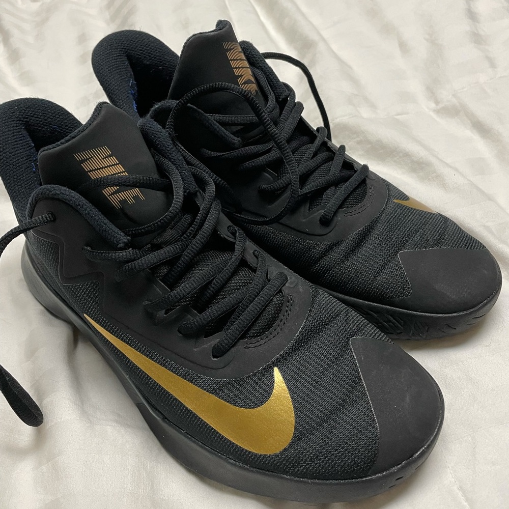 Nike basketball shoes